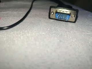 Adaptador VGA a HDMI con audio