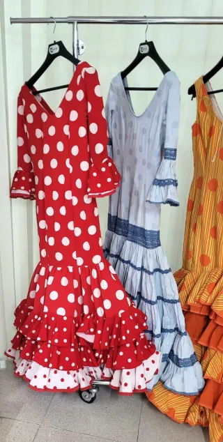 Trajes de gitana talla 36