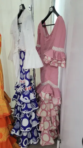 Trajes de gitana talla 36