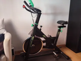 Bicicleta Estática Cecotec POWERACTUVE