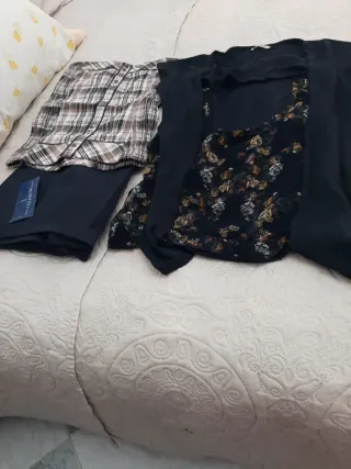 Lote Ropa Conjunto Mujer 4 prendas