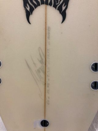 Tabla de surf Lost
