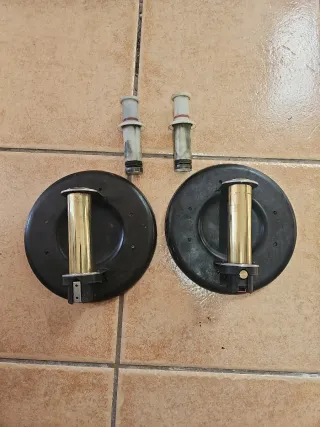 2 Ventosas AVERIADAS