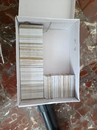 Lote de cartas Yu-Gi-Oh!