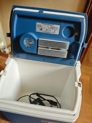 Nevera Eléctrica Portátil 12V / 230V