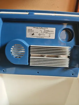 Nevera Eléctrica Portátil 12V / 230V