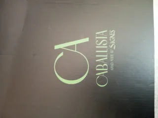 Sombrero caballista negro