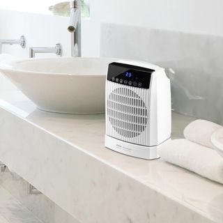 Calefactor Ufesa Persei Digital 2000W