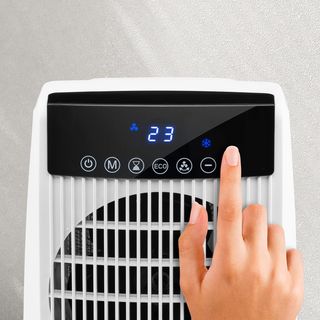 Calefactor Ufesa Persei Digital 2000W