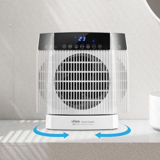 Calefactor Ufesa Persei Digital 2000W