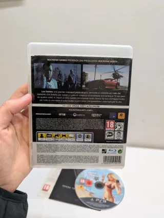 Grand Theft Auto V PS3
