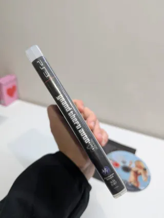 Grand Theft Auto V PS3