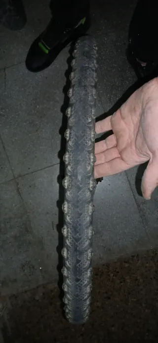 Llanta Delantera Bicicleta 26