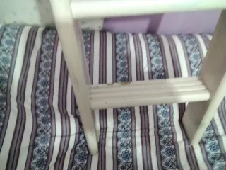 Escalera para  literas  infantil flexa de  ikea