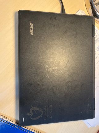 Acer Spin Touch 8GB RAM Windows 11