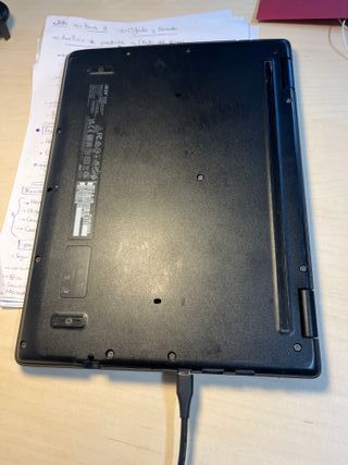 Acer Spin Touch 8GB RAM Windows 11