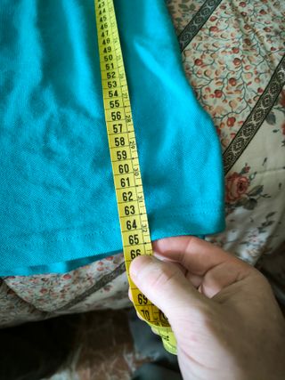 Polo Ralph Lauren Talla M Azul Turquesa