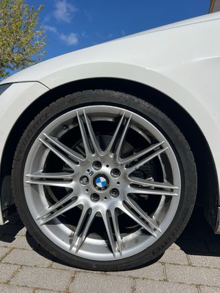 BMW Serie 3 2007 coupe