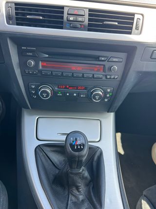 BMW Serie 3 2007 coupe