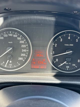 BMW Serie 3 2007 coupe