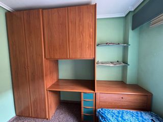 Habitación juvenil completa