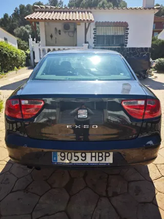 SEAT Exeo 2011