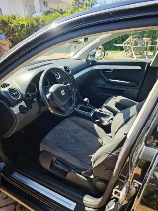SEAT Exeo 2011