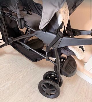 Carrito Doble Graco Nuevo