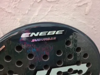 Pala de pádel Enebe Suburban