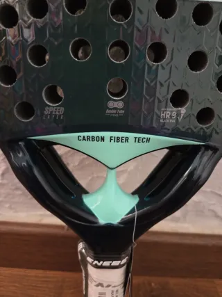 Pala de pádel Enebe Suburban