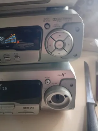 Tecnics para reparar o para piezas