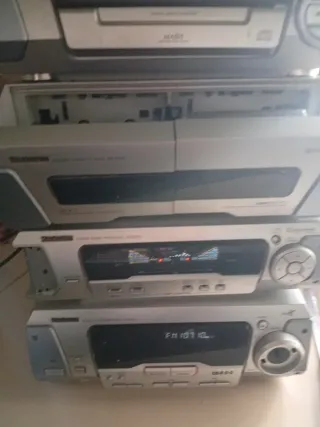 Tecnics para reparar o para piezas