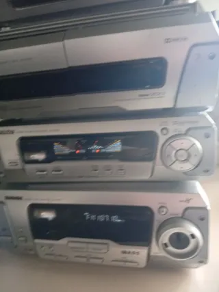 Tecnics para reparar o para piezas