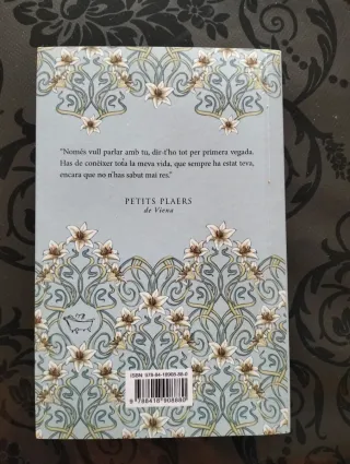 Carta d'una desconeguda