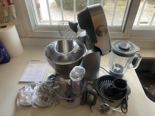 Robot Cocina Kenwood KHC29 Nuevo