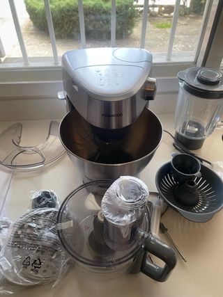 Robot Cocina Kenwood KHC29 Nuevo