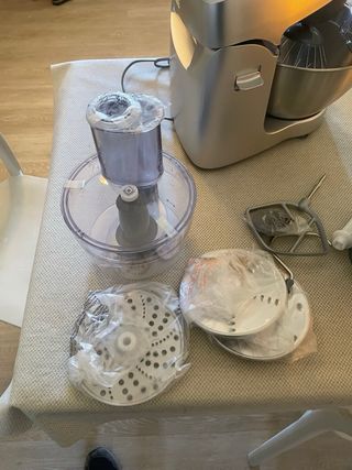 Robot Cocina Kenwood KHC29 Nuevo
