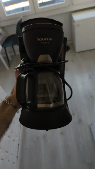 Cafetera Taurus Verona 6