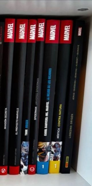 Comics Supers Varios