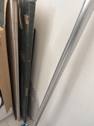 Suelo/Azulejo porcelánico Canela Roma efect piedra