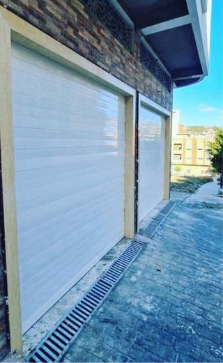 Especialista en persianas y puertas de garaje