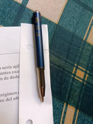Penna da collezione RT22
