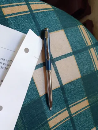 Penna da collezione RT22