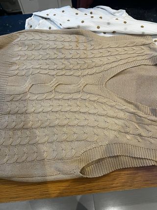 Camisa blanca Stradivarius +regalo