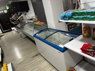 Supermercado (carnisseria con todo incluido)