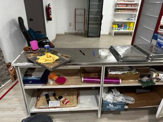 Supermercado (carnisseria con todo incluido)