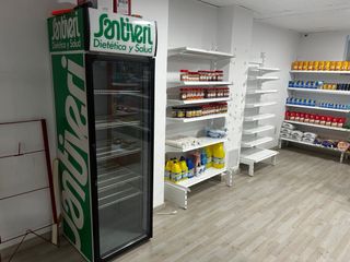 Supermercado (carnisseria con todo incluido)