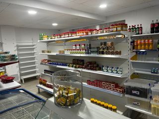 Supermercado (carnisseria con todo incluido)