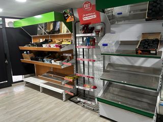 Supermercado (carnisseria con todo incluido)