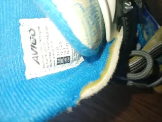 Patines en línea ajustables 31-35 Nuevos